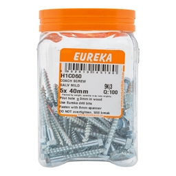 H1C060 - Coach Screw